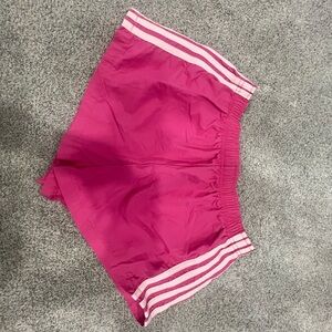 Pink SHEIN shorts